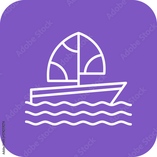 Monsoon Cup Icon