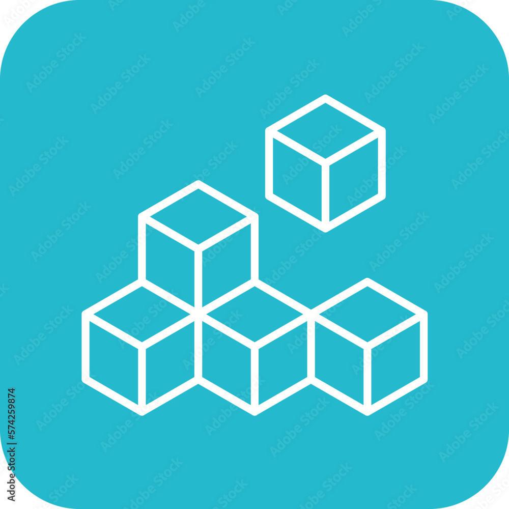 Obraz premium Build Icon