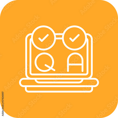 Qa Testing Icon