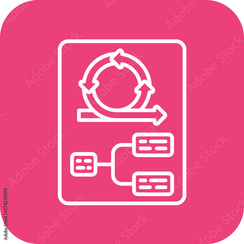 Sprint Planning Icon