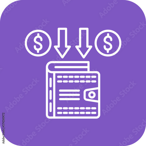 Account Receivable Icon