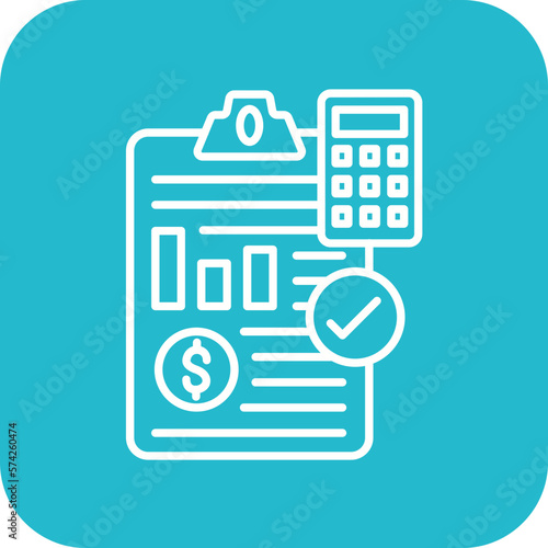 Accounting Standards Icon