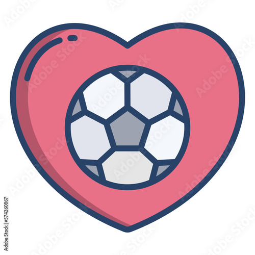 football love icon