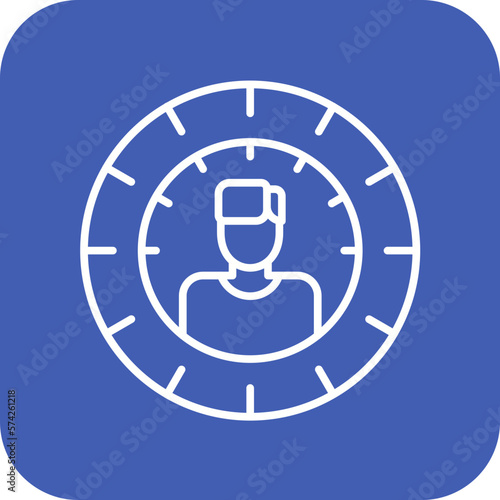 Headhunting Icon