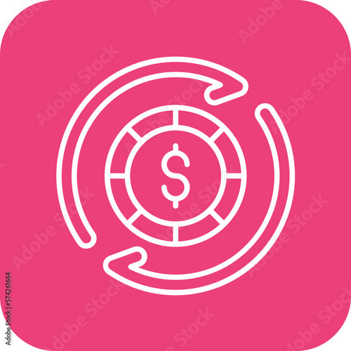 Retained Earnings Icon