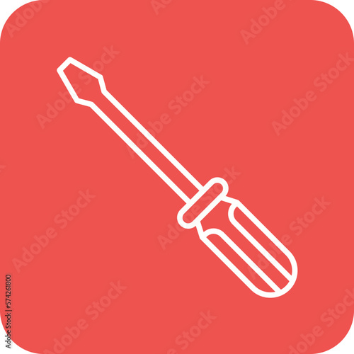 Screwdriver Icon
