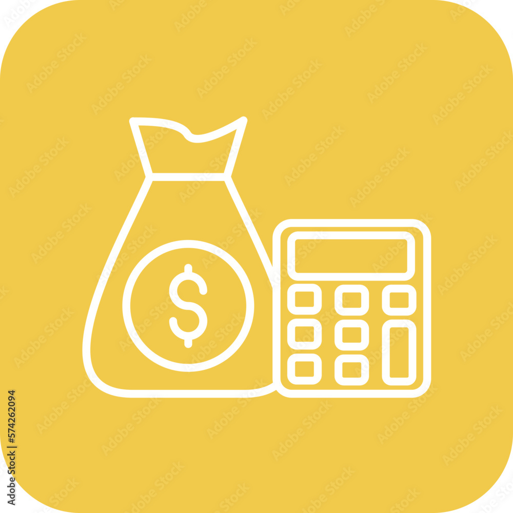 Budget Icon Budget Icon