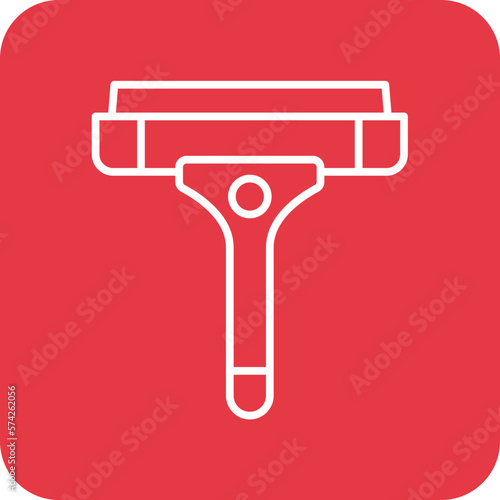 Squeegee Icon