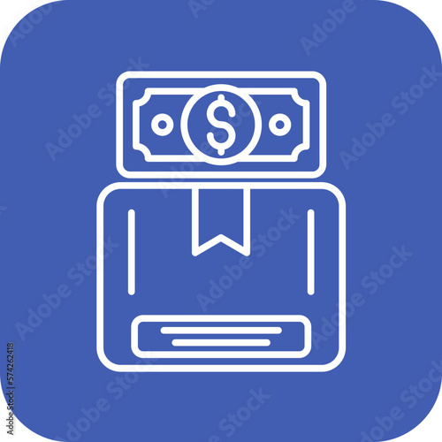 Pay Upon Delivery Icon