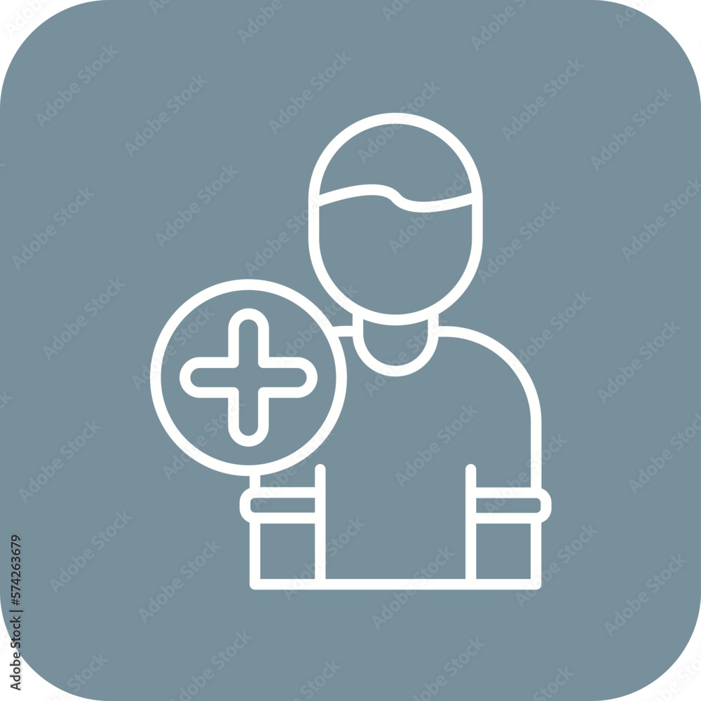 Building Brand Loyalty Icon Building Brand Loyalty Icon