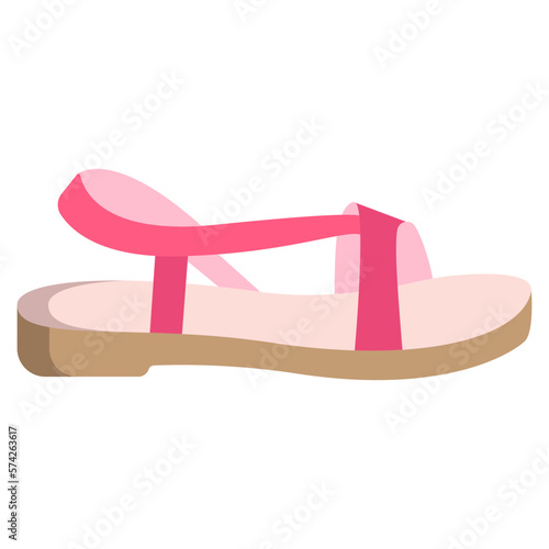 sandal icon
