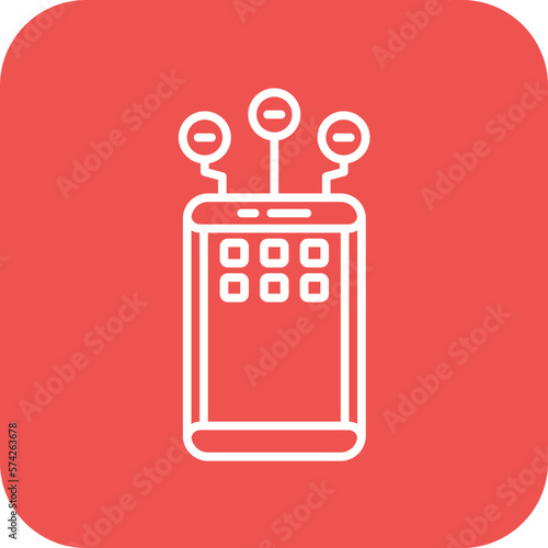Content Curation Icon
