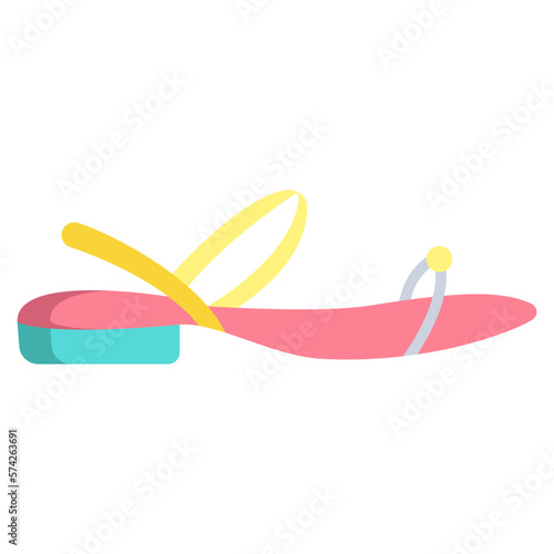 sandal icon