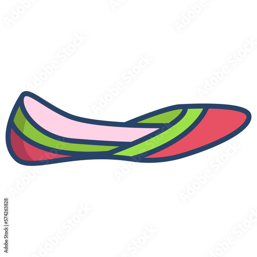 sandal icon