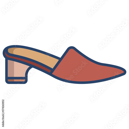 sandal icon