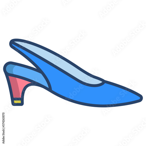 sandal icon