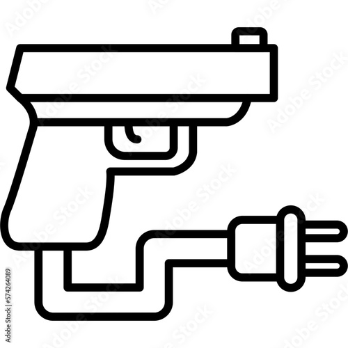 Gun Icon