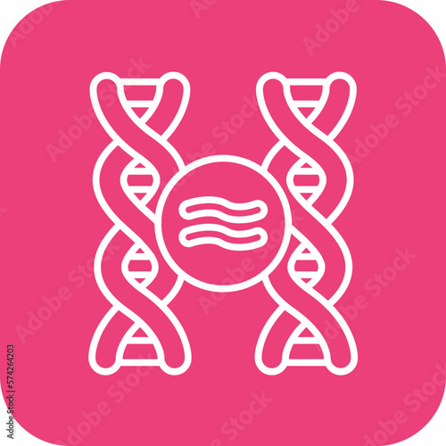 Genetic Comparation Icon