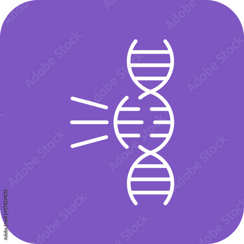 Genetic Engineering Icon