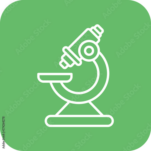 Microscope Icon