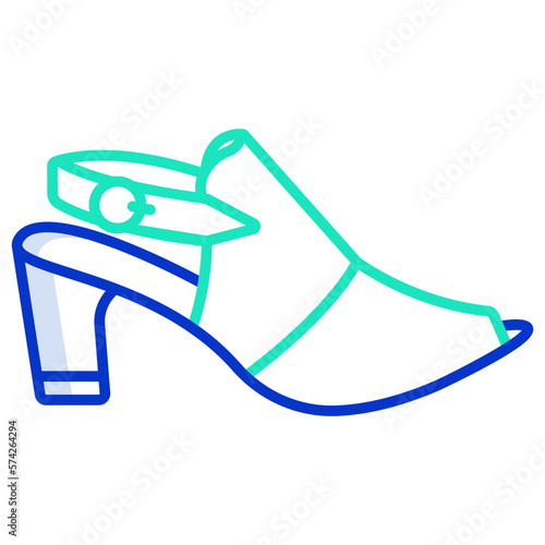 sandal icon