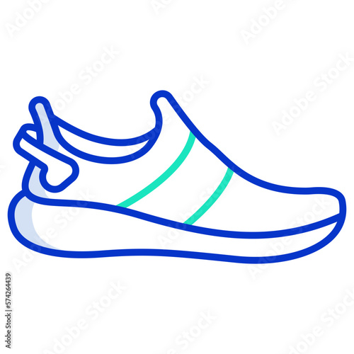 sandal icon