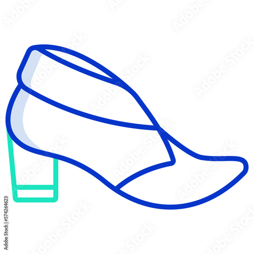 sandal icon