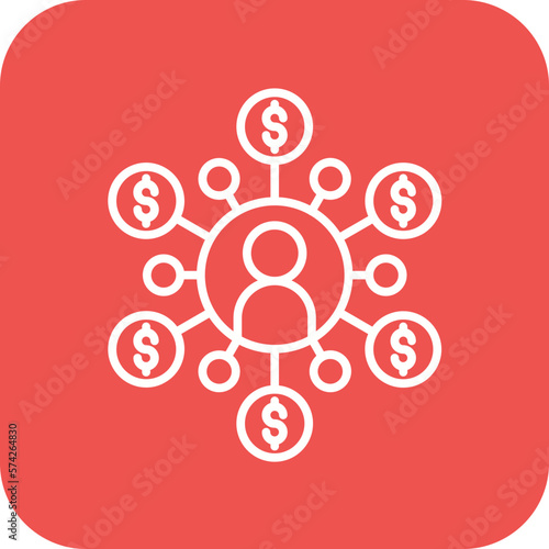 Affiliate Marketing Icon