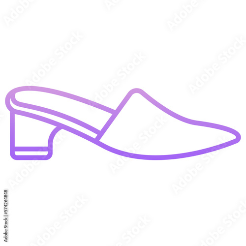 sandal icon