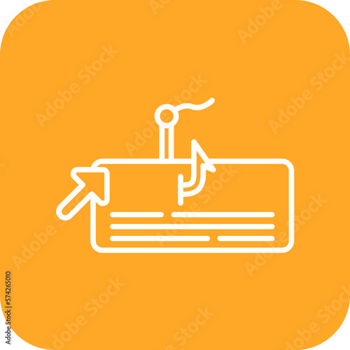 Clickbait Icon