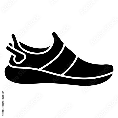 sandal icon