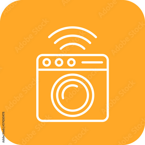 Laundry Icon