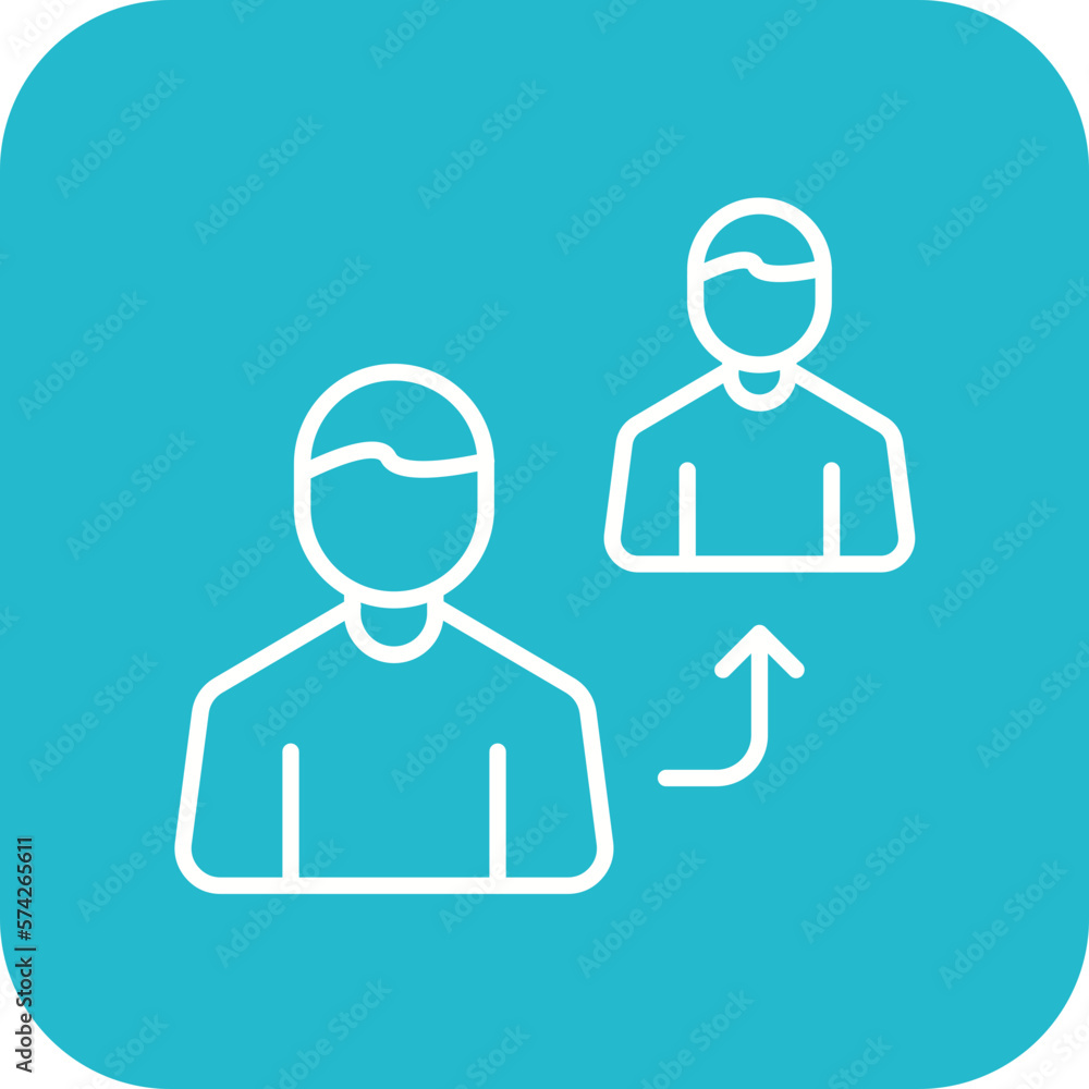 Affiliate Marketer Icon Affiliate Marketer Icon