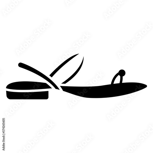 sandal icon