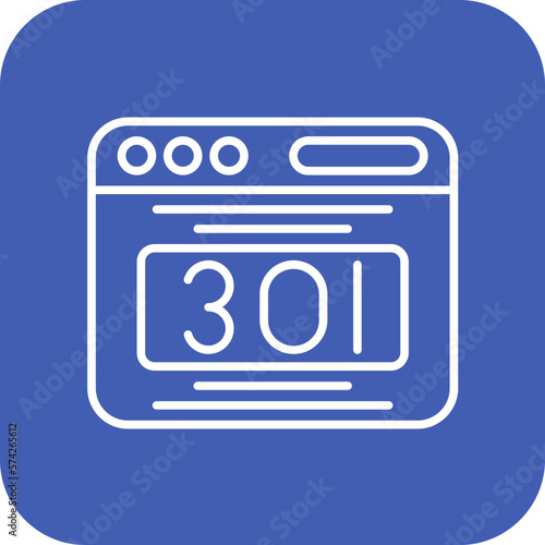 301 Redirect Icon