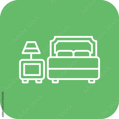 Accomodation Icon