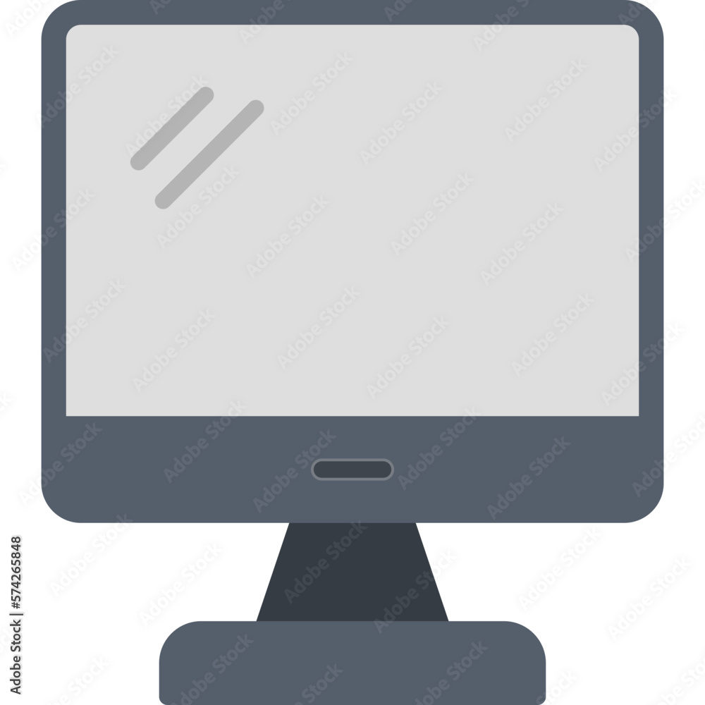 Monitor Screen Icon Monitor Screen Icon