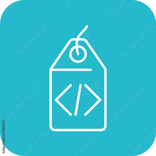 Meta Tags Icon