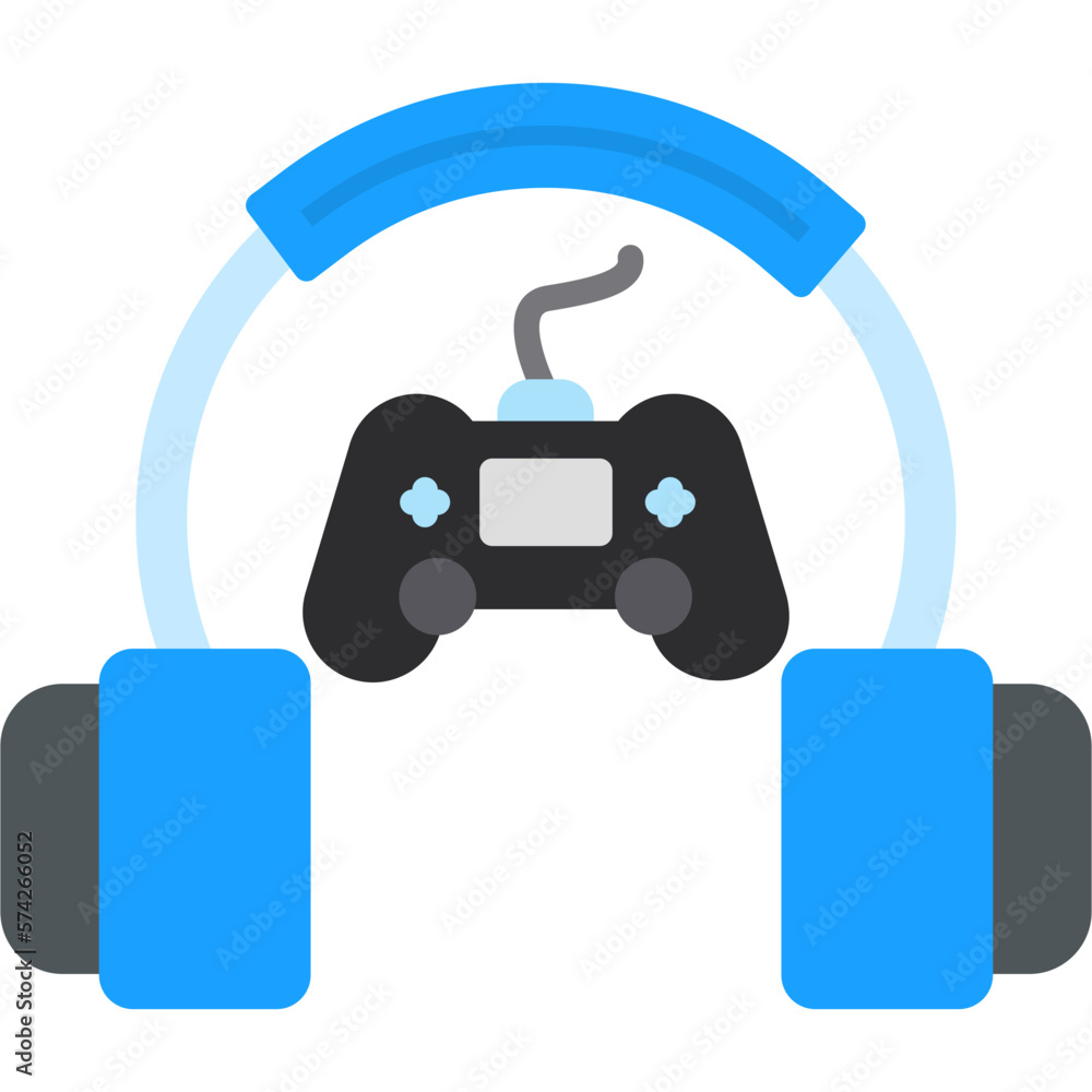 Fototapeta premium Esports Icon