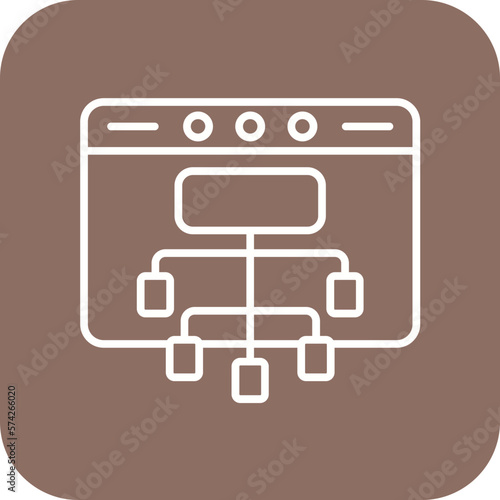 Front End Development Icon