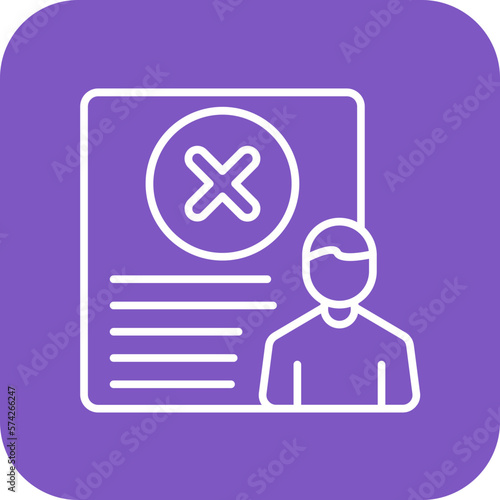 Getting Fired Icon