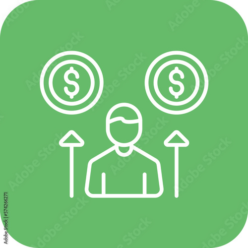 Making Money Icon