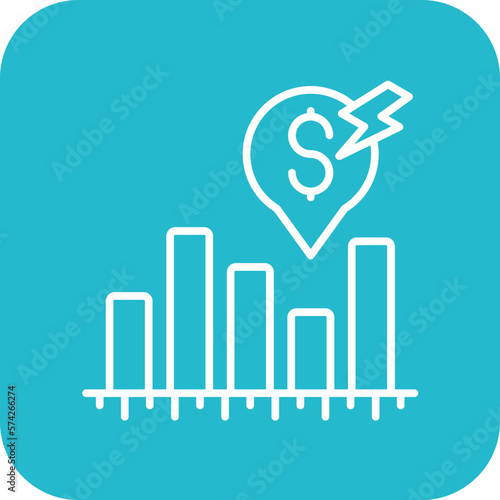 Market Forecast Icon