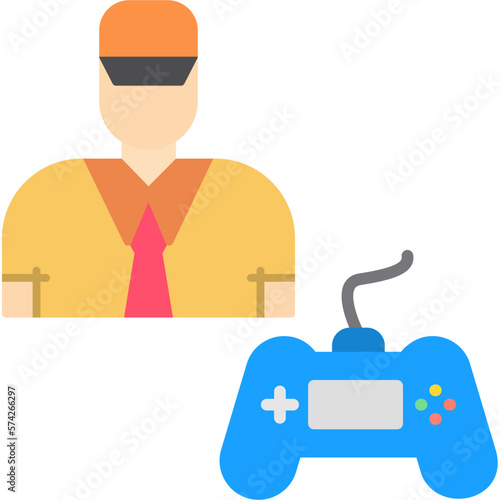 Gamer Icon