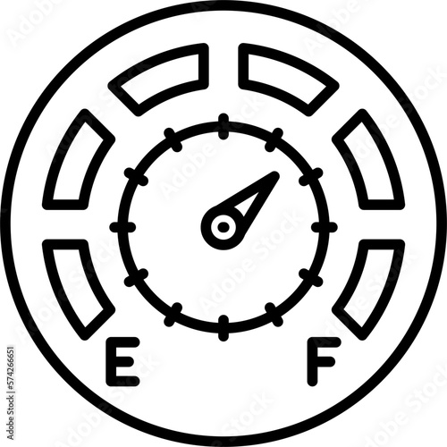Gauge Icon