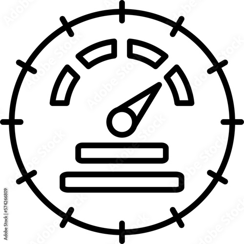 Dial Icon