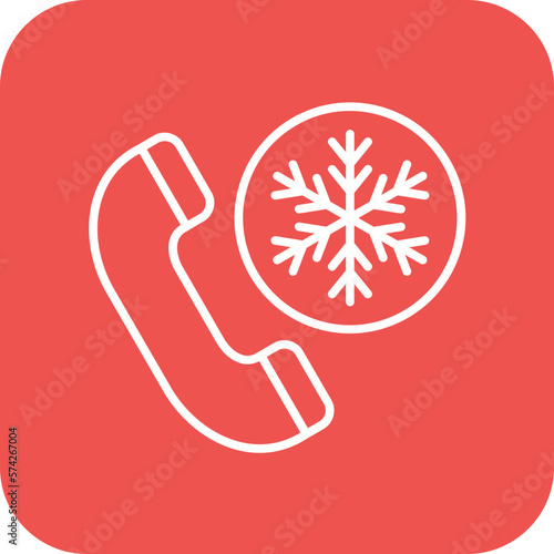 Cold Calling Icon