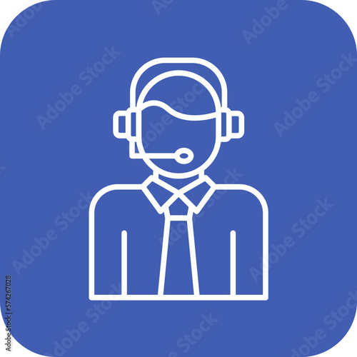 Customer Service Icon