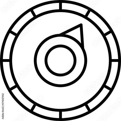 Gauge Icon
