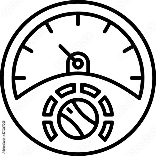 Gauge Icon